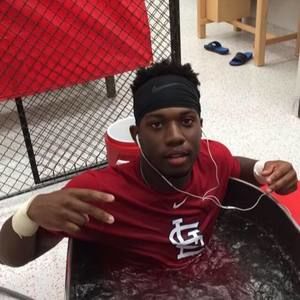 Meet your Posher, Brandon